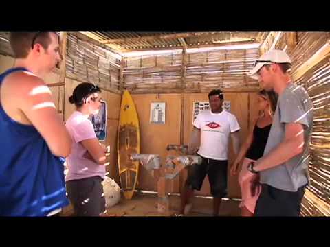 CAPTURE: A WAVES Documentary clip