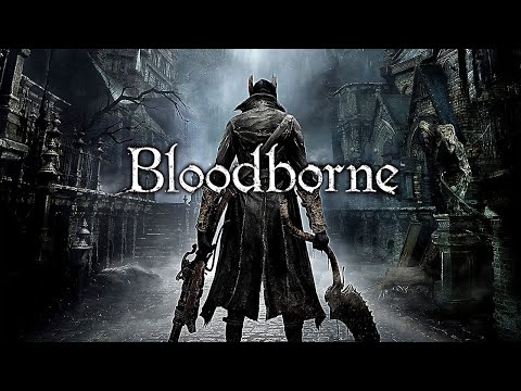 Bloodborne™_NG+ Part 62 (Boss: Mergo's Wet Nurse / Cathedral Ward / Hunter's Nightmare)