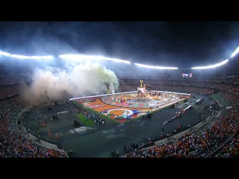 Direct CAN 2023 - Quelle Belle Cérémonie d'ouverture de la CAN 2023 - Côte d'Ivoire