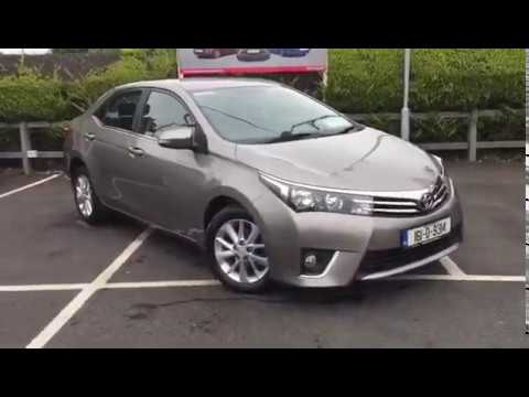 2016 Toyota Corolla - 1.4 D4D Luna