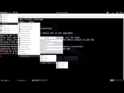 KALI LINUX TUTORIALS