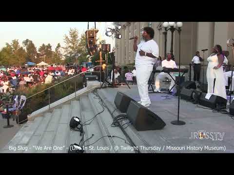 James Ross @ Chris Jones aka "Big Slug" - "We Are One" - www.Jross-tv.com (St. Louis)