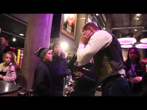 "Zeltiņa Rokas"- kino darbinieks