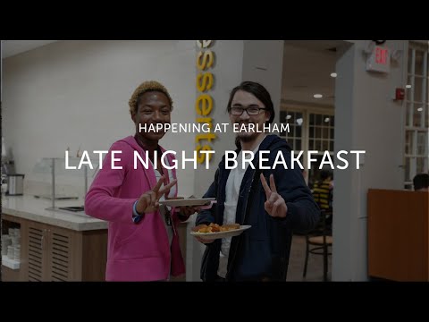 Late Night Breakfast | Fall 2022