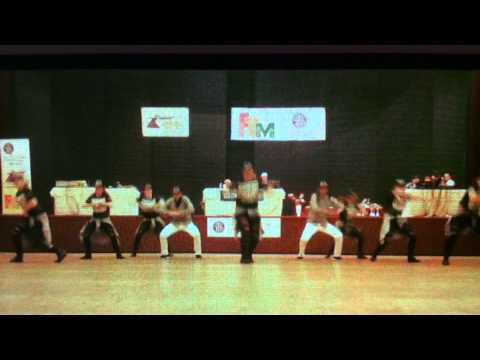 TS Free Dance- MČR Litoměřice 2015