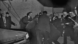 [問卦] 為什麼日本不會有人去堵兇手？