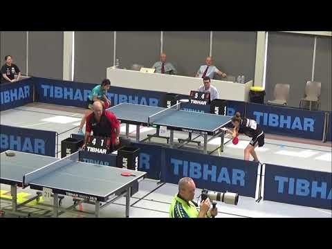 TAKAMORI Mao - PARMENTIER Erika (Eurominichamps 2019)