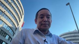 大津事件の現場（露国皇太子遭難地の碑）に行きます　浜田 聡　@前参議院議員 がライブ配信中！