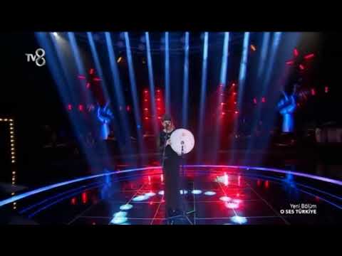 Tuğba Gülyeşil - Kimseye etmem şikâyet (O Ses Türkiye/ 2017)