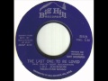 Lou Johnson - The Last One To Be Loved.wmv