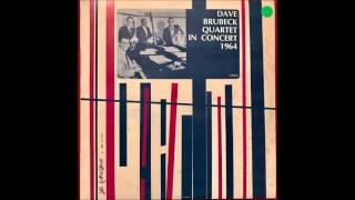 You Go To My Head // Dave Brubeck Quartet, live rare 1964