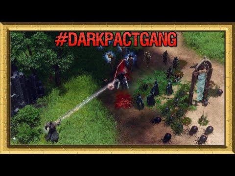 Elves(Frenchy) vs Dark Elves(Vic) Game 4 - Spellforce 3 Tournament #4 - Finals