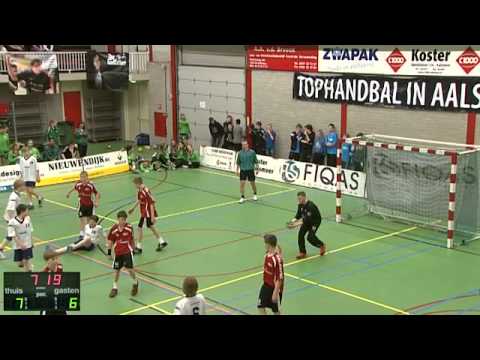 Jac Stammes finalewedstrijd JC