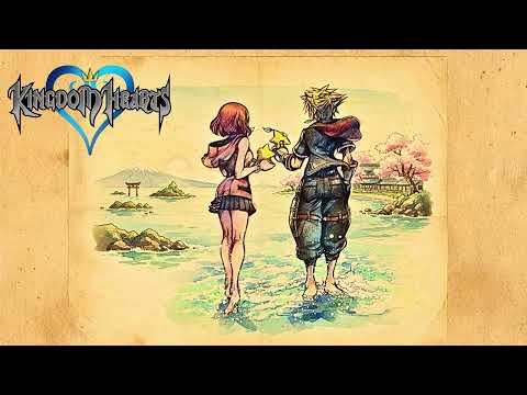 🌸🏯 Kingdom Hearts I & II – Spirit of Light 🏯🌸