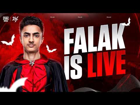 FALAK IS BACK | ULTIMATE GAMEPLAY!