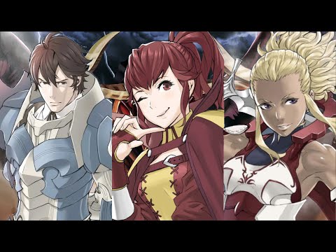 Fire Emblem Awakening: Lunatic 0% Growths Introduction and Prologue in 4 turns