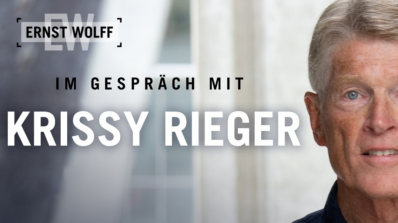 Merz mit falschem Spiel | DAS wird momentan vorbereitet! | Ernst Wolff im Gespräch mit Krissy Rieger