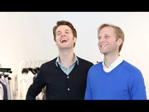 Mit ACHTLAND im Showroom | Paris Fashion Week