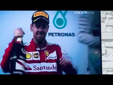 Sebastian Vettel Emotionaler Abschied von Ferrari😔