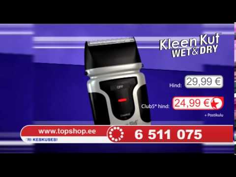 Kleen Kut Wet N Dry pardel