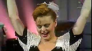 Me despertó la realidad. Rocío Dúrcal. La movida 1991