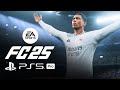 ea sports fc 25 ps5 pro gameplay 4k ray tracing 4k 60fps