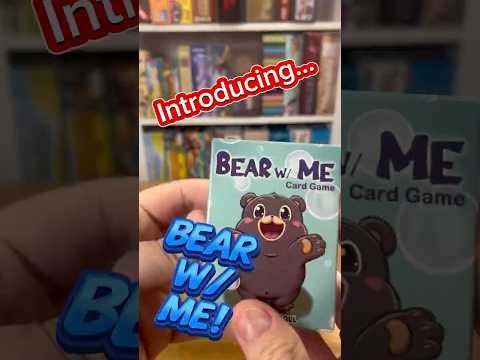 Bear w/ me review