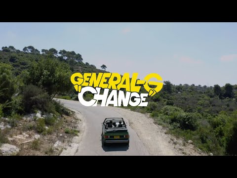 Trilion - Change (feat. General G) OFFICIAL VIDEO
