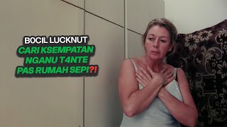 Download lagu B0CIL KAMPRET NYARI KESEMPATAN NGANU T4NTENYA PAS RUMAH SEPI?? | alur film mp3