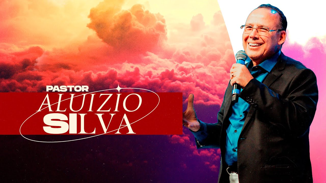 Conferência Glória Magnífica | Pr. Aluízio Silva | Palavra 3 | 15.nov.2023