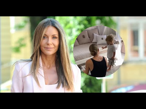 Tak wygląda pokój Henia w nowym domu Małgorzaty Rozenek Majdan  Robi wrażenie!