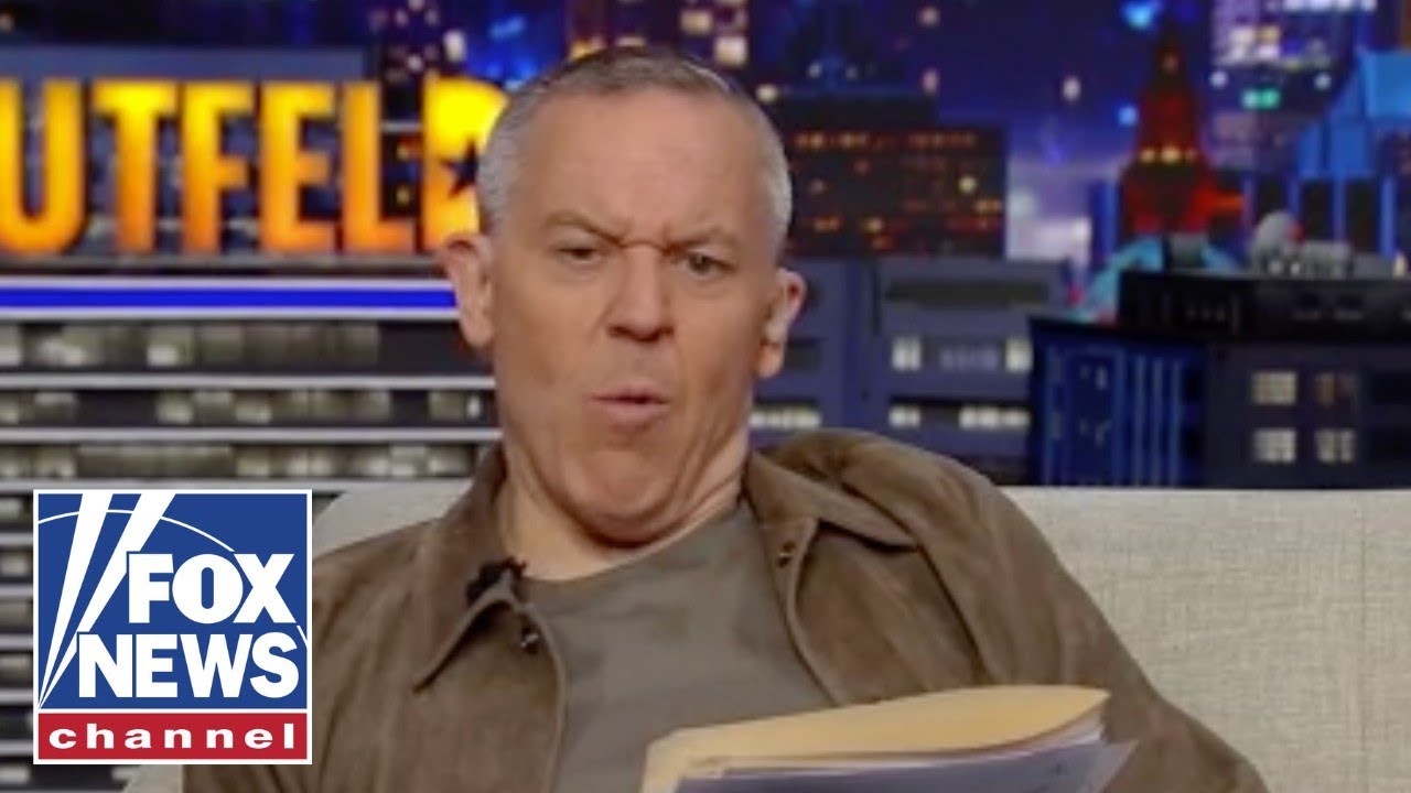 ‘Gutfeld!’: Luke Skywalker turns to the dark side