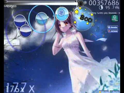 Nightcore Shontelle Impossible