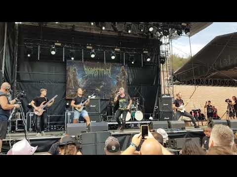 GODLESS TRUTH Brutal Assault 25 - 2022.