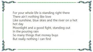 Jessica Andrews - Sunshine and Love Lyrics