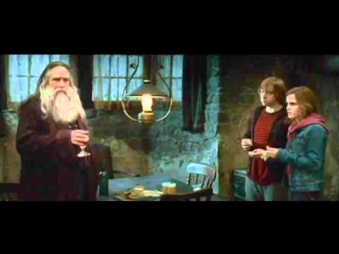 Harry Potter and the Deathly Hallows: Part II (Clip 'Aberforth Dumbledore')