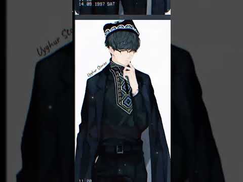 уйгурски песня diki diki Rasul Kurbanov