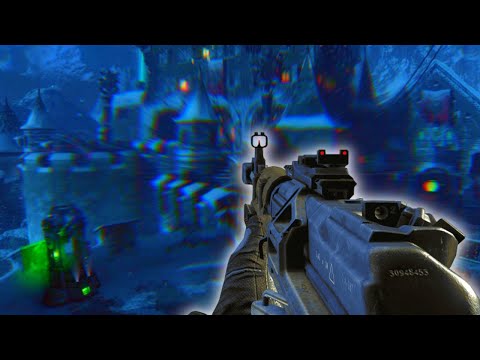 Can I Beat Der Eisendrache with Bo2 Guns?