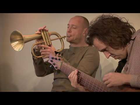 La chanson des vieux amants - Tim Langedijk Trio feat.Jan van Duikeren