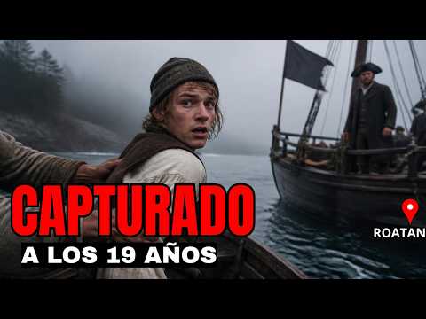 Huyó del Pirata Más Cruel del Caribe… y los Piratas VOLVIERON por Él