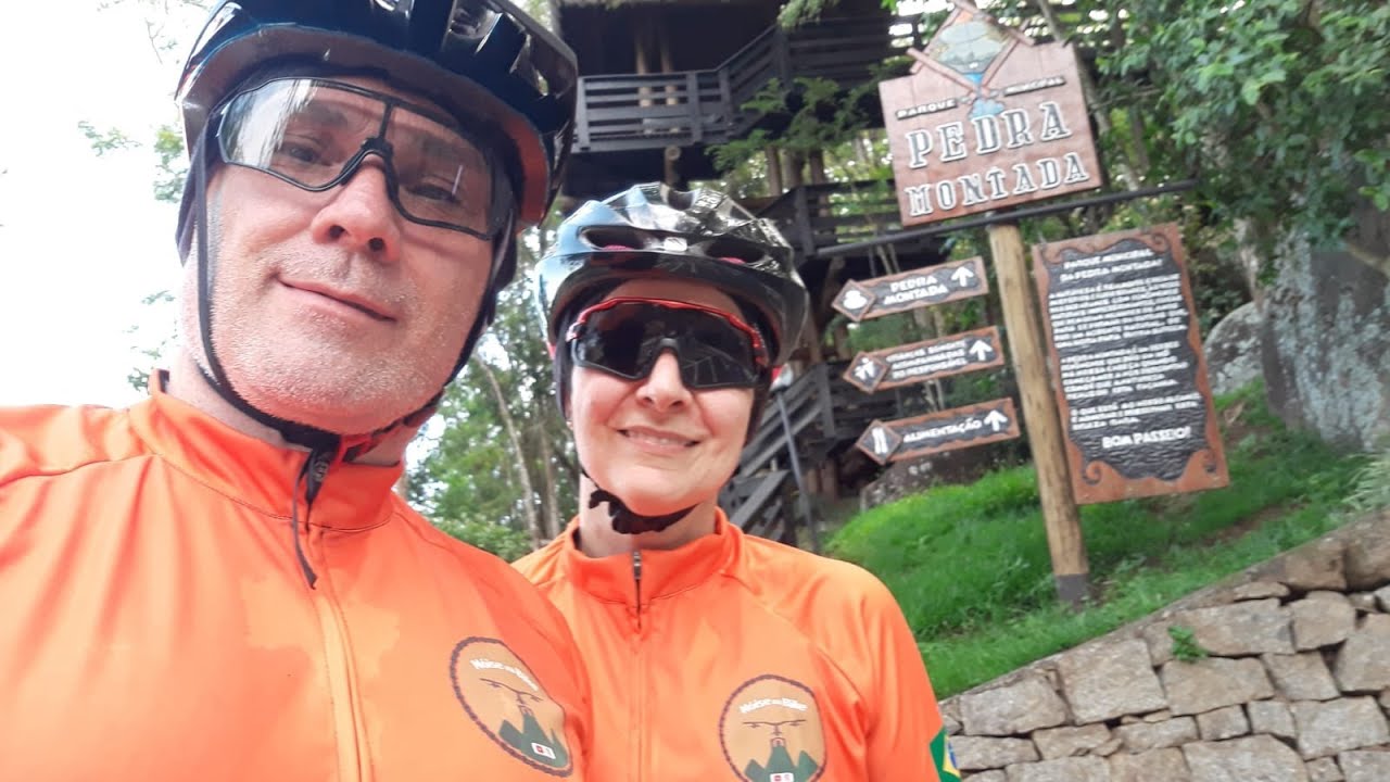 "Tia do torresmo... Tamo aqui na Tia do Torresmo!" | Pedal em Luís Carlos - Guararema