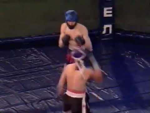 Vitaly Shemetov 14 year RPC Pankration Russia 2000 year