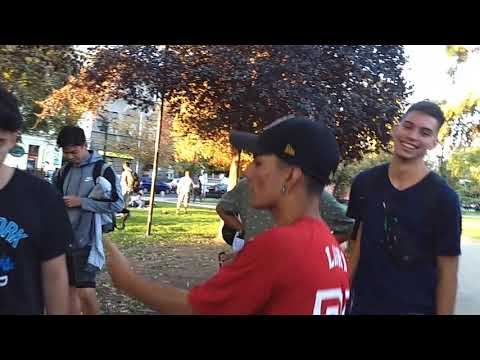 STRAGO vs DESTRAK vs ELEMECE - Dioses del Olimpo - Fecha Individual Vol. 1