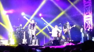 Cris Cab - Pumped Up Kicks (Foster the People) @ La nuit de l&#39;Erdre