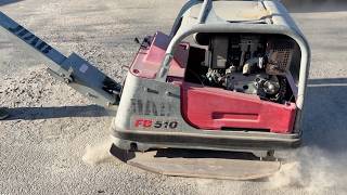 بيع صفائح اهتزازية Swepac FB 510 - صورة 4 | Machineryline TN صفائح اهتزازية Swepac FB 510 | صورة 4 - Machineryline
