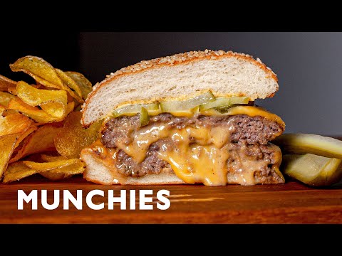 How To Make a Juicy Lucy | The Cooking Show