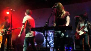 Los Campesinos! Live @ The Echoplex 02 Songs About Your Girlfriend