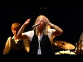 Patti Smith and her band - Summer Cannibals - live Munich Tollwood 2015 07 13