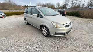 Opel Zafira grada de discos | Imagen 4 - Agroline