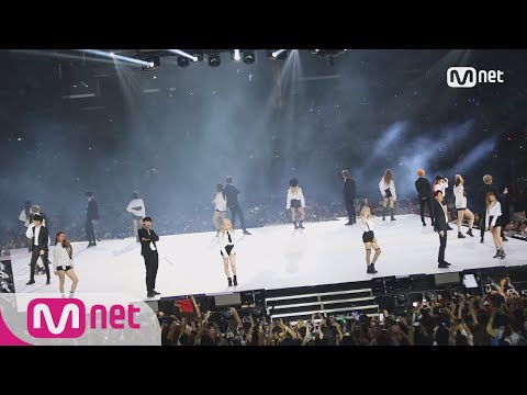 [KCON LA] WJSN+SF9 - I NEED U+SORRY SORRY ㅣ KCON 2017 LA x M COUNTDOWN 170831 EP.539